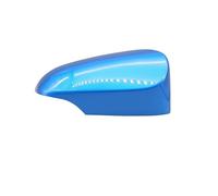 Tappi Alloggiamento Per Per Yaris 2012 2013 2014 2015 2016 2017 2018 2019 Specchio Retrovisore Alloggiamento Shell Cover Wing Outside Mirror Cap Lid Copri Specchietto Laterale(Blue RH)