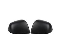 Tappi Alloggiamento Per Tesla Per Model Y Coperchi Per Specchietti Retrovisori Tappi Per Alettoni Laterali Decorativi Custodia Per Autoveicoli Copri Specchietto Laterale(Matte Black)