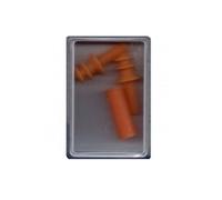 Farmac Zabban TAPPO AURICOLARE DIVER SCATOLA 2 PEZZI