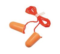 3M GS 1110 - Protezione dell'udito, con cavo, spina, arancione, 31 dB