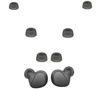 Tappi auricolari in silicone di ricambio per Jabra Elite 3/Elite 5, cuscinetti di ricambio per auricolari, 6 pezzi