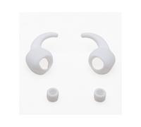 INF Copri auricolari in silicone per auricolari Beats Studio Buds, copri auricolari con gancio per l'orecchio, resistente alla polvere, allo scivolamento e all'olio, comodo da indossare