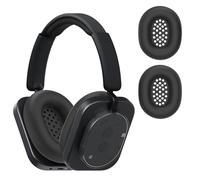 Tappi auricolari in silicone per Nothing Headphone (1), con 1 paio di protezioni per auricolari, affidabili da graffi, sporco e usura, morbidi e confortevoli, ideali per l'uso quotidiano (nero)