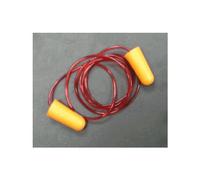 TAPPI AURICOLARI Monouso ad espansione con cordino MAURER PLUS Conf. 50 paia