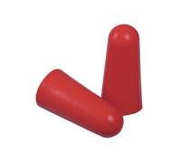 DELTAPLUS - CONIC2V200 - Tappi auricolari monouso - diametro 12 mm - SNR 37 dB - rosso - Deltaplus - dispenser da 200 paia - 73573 - Conf. da 1 Pz. - CONIC2V200