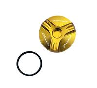 Tappi Bocchettoni Olio Per Bandit 400 600 650 1200 1250 1250S Motore Del Motociclo Coppa Di Scarico Dell'olio Dado Coperchio Della Tazza Tappo Di Riempimento Olio
