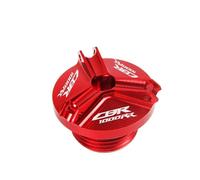 Tappi Bocchettoni Olio Per CBR1000RR Fireblade CBR 1000RR CBR1100XX Cbr 1100 1100xx Blackbird Tappo Olio Motore Del Motociclo Di Copertura Della Tazza Dell'olio