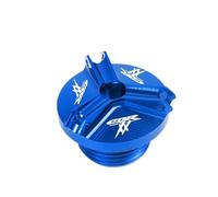 Tappi Bocchettoni Olio Per CBR1000RR Fireblade CBR 1000RR CBR1100XX Cbr 1100 1100xx Blackbird Tappo Olio Motore Del Motociclo Di Copertura Della Tazza Dell'olio