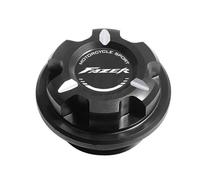 Tappi Bocchettoni Olio Per Fazer8 FZS600 FZS1000 FZ8 FZ1 FZ6 Fa&zer Motore Del Motociclo Tappo Olio Bullone Vite Di Riempimento Della Copertura