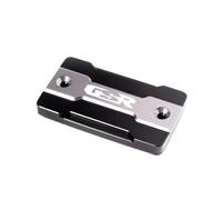Tappi Bocchettoni Olio Per GSR 750 400 600 GSR750 GSR400 GSR600 Tappo Del Liquido Dei Freni Anteriori Serbatoio Carburante Protezione Riempimento Accessori