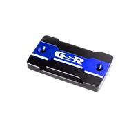 Tappi Bocchettoni Olio Per GSR 750 400 600 GSR750 GSR400 GSR600 Tappo Del Liquido Dei Freni Anteriori Serbatoio Carburante Protezione Riempimento Accessori