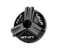 Tappi Bocchettoni Olio Per MT07 MT03 MT10 FZ07 FZ10 MT25 MT 03 07 10 25 Motore Del Motociclo Tappo Di Riempimento Olio Vite Di Copertura