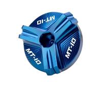 Tappi Bocchettoni Olio Per MT07 MT03 MT10 FZ07 FZ10 MT25 MT 03 07 10 25 Motore Del Motociclo Tappo Di Riempimento Olio Vite Di Copertura