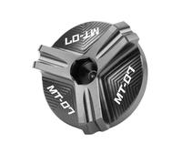 Tappi Bocchettoni Olio Per MT07 MT03 MT10 FZ07 FZ10 MT25 MT 03 07 10 25 Motore Del Motociclo Tappo Di Riempimento Olio Vite Di Copertura