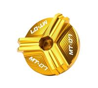 Tappi Bocchettoni Olio Per MT07 MT03 MT10 FZ07 FZ10 MT25 MT 03 07 10 25 Motore Del Motociclo Tappo Di Riempimento Olio Vite Di Copertura