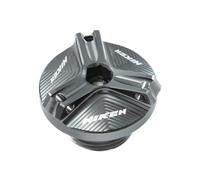 Tappi Bocchettoni Olio Per NIKEN GT 2018-2020 2021 2022 Moto Di Alluminio CNC Tappo Carburante Copertura Del Filtro Olio Accessori