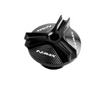 Tappi Bocchettoni Olio Per NMAX125 NMAX155 NMAX 150 Motore Del Motociclo Coppa Di Scarico Dell'olio Tappo Dado Bullone Vite Di Riempimento Copertura Decorativa