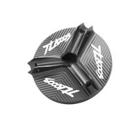Tappi Bocchettoni Olio Per TL1000S TL1000 S 1998-2004 2003 Tappo Olio Universale Per Moto Coperchio Scarico Olio Motore In Alluminio CNC