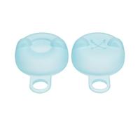 Tappi Bottiglia Silicone - Tenuta Ermetica | Coperchi Riutilizzabili Lattina con Foro Cannuccia | per Feste Esterno Viaggio Casa, 2 Pezzi Protezione Bevanda Alimentare Anti-Polvere per Lattine Vino