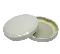 Tappi capsule coperchi chiusure 53-63 - 66-70 - 77-82 - 100-110 mm | Per vasi e barattoli vetro e bottiglie | CONSERVA (diametro 82 millimetri, 700 tappi)