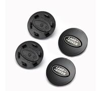 Tappi Centrali Del Mozzo Dell'auto, Per Land Rover Range Rover LR2 LR3 LR4, 62 mm, Copertura Decorativa Antipolvere Impermeabile per Ruota, Centro Ruota con Adesivo Emblema Logo, Accessori Esterni