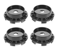 Tappi centrali del mozzo ruota da 4 pezzi per la modifica dell'auto Coprimozzo