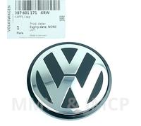 Tappi Centrali Per Mozzo Ruota Originali Ø 65/55 Mm VW GOLF PASSAT TOURAN TIGUAN