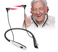 Tappi con luce rossa 650nm - Supporto naturale per il benessere delle orecchie