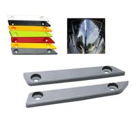 Tappi copri placche copri specchietto retrovisore moto BLANKING per KTM RC 39...
