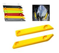 Tappi copri placche copri specchietto retrovisore moto BLANKING per KTM RC 39...