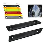 Tappi copri placche copri specchietto retrovisore moto BLANKING per KTM RC 39...