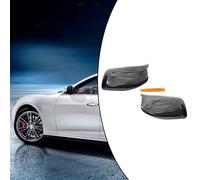 Tappi copri specchietti laterali adatti per BMW E60 Serie 5 2004-2007