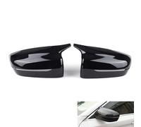 Tappi copri specchietti laterali stile Batman M5 nero lucido per BMW 3 G20 G2...