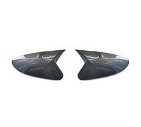 Tappi Copri Specchietto Retrovisore Alloggiamenti Per Specchietti Retrovisori Esterni Per Auto Per Hyundai Per Elantra 2012-2018(Carbon fiber pattern)