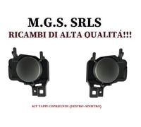 TAPPI COPRIFENDI (1-DESTRO+1-SINISTRO KIT 2 PEZZI) SMART-FORTWO 09/14-12/19