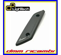 Tappi copriforo specchio LighTech YAMAHA T-MAX 560 2024 ergal nero foro TMAX