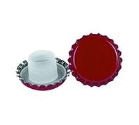 TAPPI A CORONA DIAMETRO 29 MM CON BIDOUL LUNGO E SOTTO TAPPO CF DA 200PZ (29440)