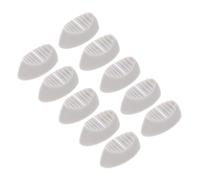 Tappi Cursore Mixer Grigi 10 Pezzi, Ricambio per Fader e Console | Plastica, Set da Dieci Pezzi, Installazione Semplice, Scorrimento Fluido per Console Audio e Potenziometri