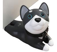 Tappi De, Di Arresto Antiscivolo In PVC | Adorabile Cucciolo Forma Home Decoration Supplies Per Le Imprese, Porte - PVC Anti-slip Door Door Stop Wedge - Adorabile Pupp
