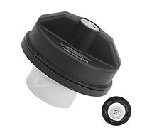 Tappi del Serbatoio di Bloccaggio, Sostituzione del Coperchio di Bloccaggio del Tappo del Serbatoio del Carburante del Gas per Jeep Wrangler/Cherokee/Liberty/Grand Cherokee, 05278655AB Coperchio di Bl