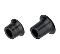 Tappi dell'asse della ruota posteriore Zipp 176 db 12x142 Noir