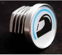 Tappi Di Asse Copertura Anteriore BMW F 800 R, S, ST SW 22