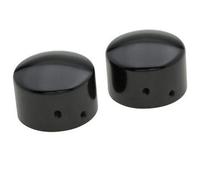 Tappi Di Asse Ruota Neri Per HARLEY-DAVIDSON®