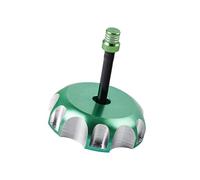 Tappi di benzina leggeri Coperture in alluminio per serbatoi YZF250 CRF250 Alta Durabilità ATV Bici Offroad Parti del motociclo Dissipazione del calore Tappi del Carburante