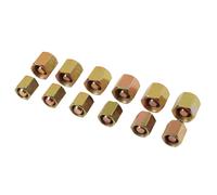 Iniezione Binario Vuoti Spine - CRD 7668 Laser Nuovo