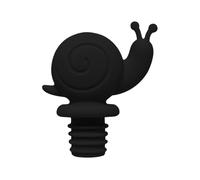 Tappi di champagne a forma di lumaca, sigillante per bottiglie di vino - Tappo per bottiglia di vino spumante colorato | Tappi per guarnizioni per vino in silicone, sigillante per bottiglie di