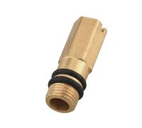 Tappi di chiusura dell'ingresso dell'acqua Connettore del rubinetto del filo di 10mm Installazione semplice per tirare giù sistemi di spruzzatore blocco ingresso
