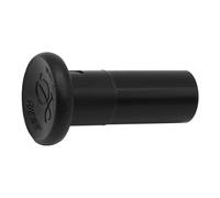 Tappi di chiusura POM, raccordo 22 mm, colore nero, pressione di lavoro max. 10 bar