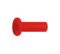 Tappi di chiusura POM, raccordo 28 mm, colore nero, pressione di lavoro max. 10 bar