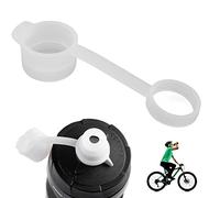 Tappi di fango per bottiglie CamelBak 20 mm/0,8 pollici Tappo in silicone Tappi di ricambio riutilizzabili Accessori per bottiglie d'acqua Tappi di fango di ricambio Tappo in silicone senza piombo per